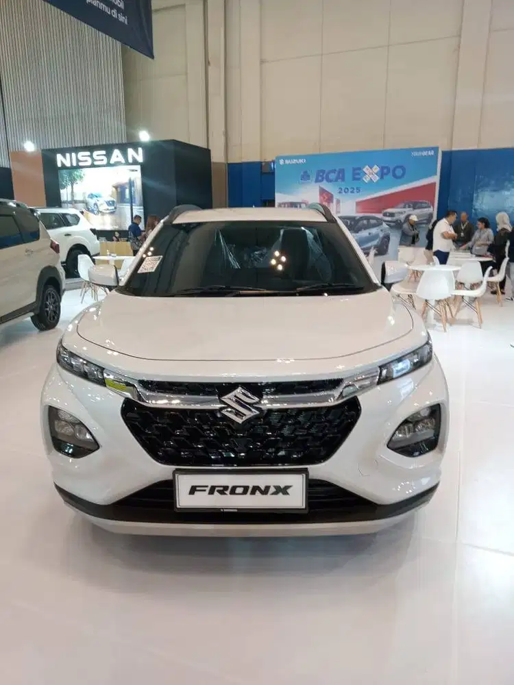 [Mobil Baru] Suzuki Fronx