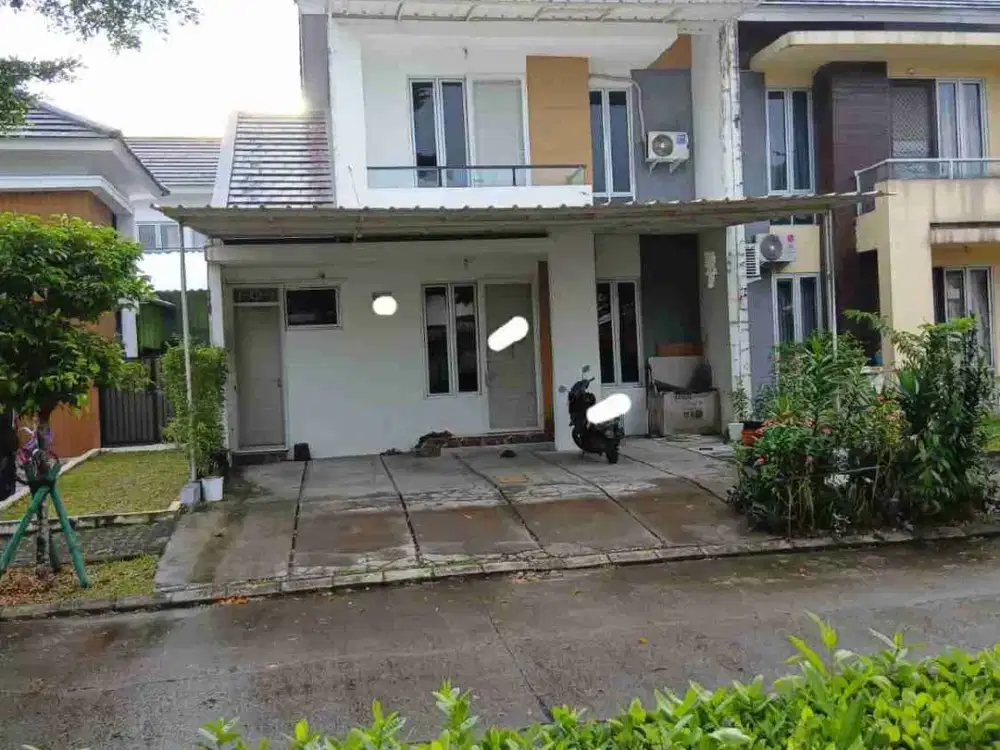 Jual Murah Cluster Florence Lt. 120 Citra Raya Cikupa Tangerang