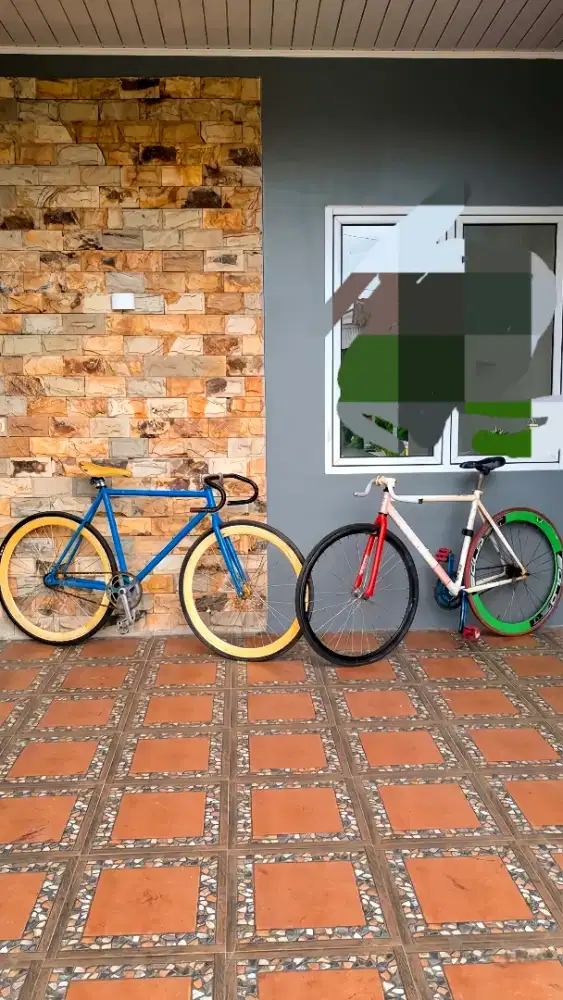 JUAL SEPEDA FIXIE MURAH