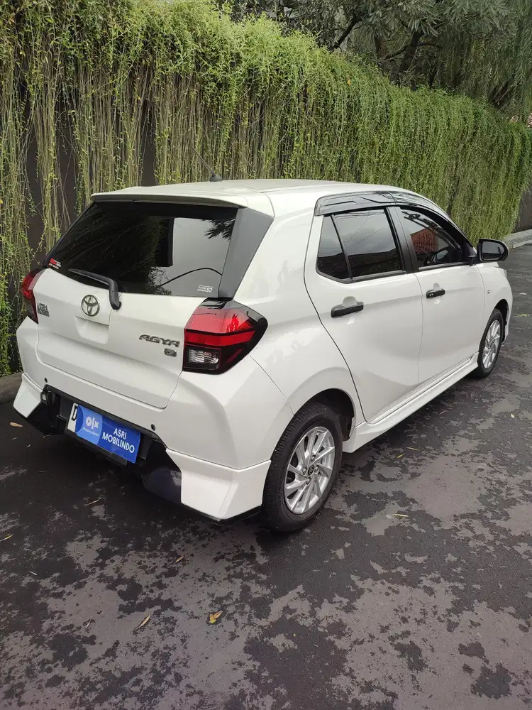 Toyota Agya 2025 Bensin