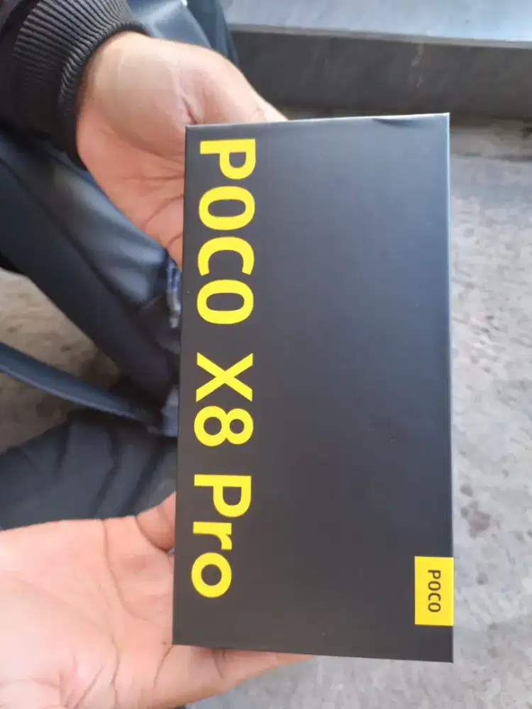 Poco X8 Pro 8/512 GB Pro Black