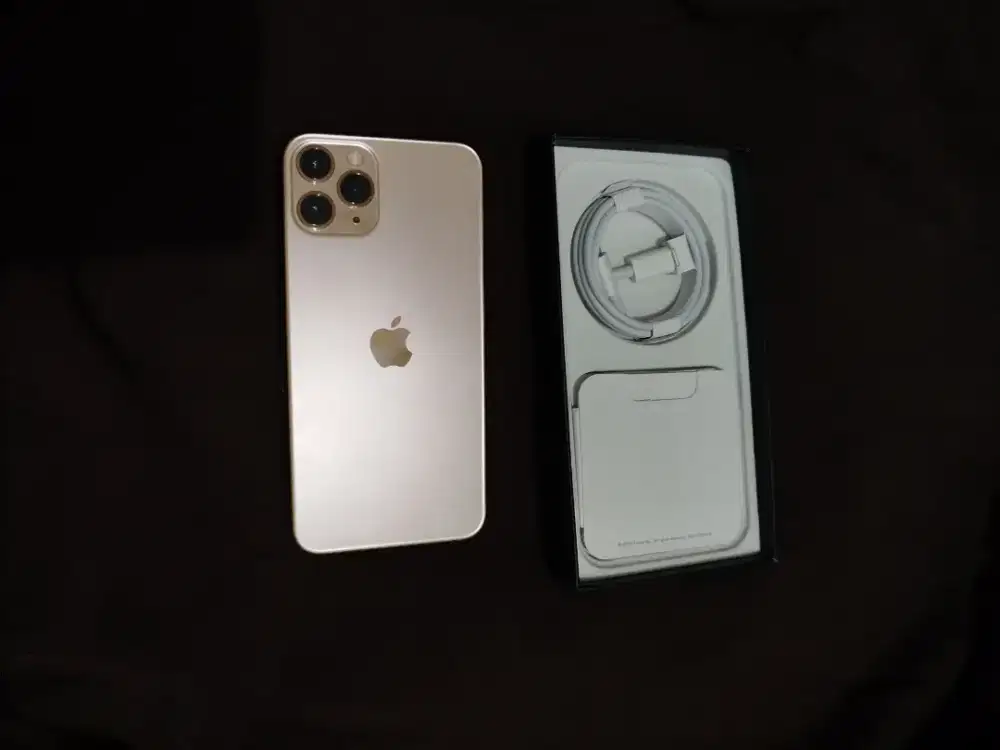 iPhone 11 pro 256gb semakin di depan