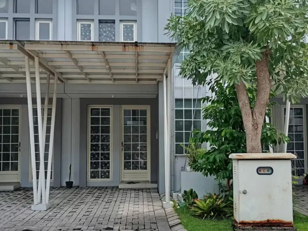 Dijual Rumah Grand Pakuwon Siap Huni