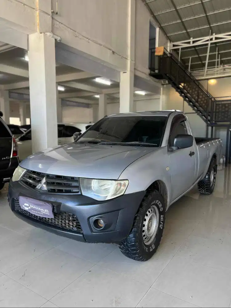 MITSUBISHI STRADA CR 2.5 SC 2014