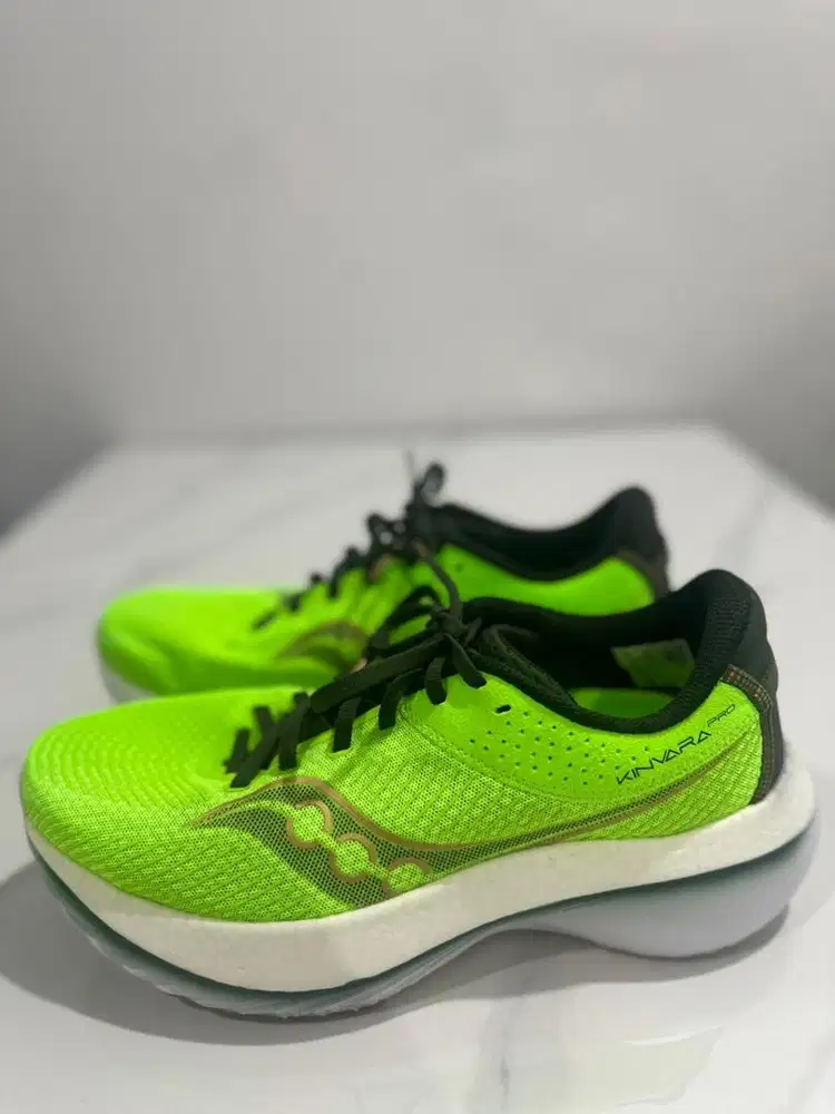 Saucony Kinvara Pro size 43