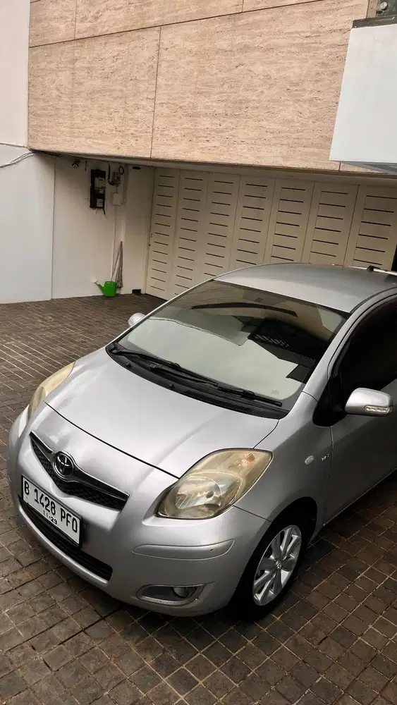 Toyota Yaris 2009 Bensin