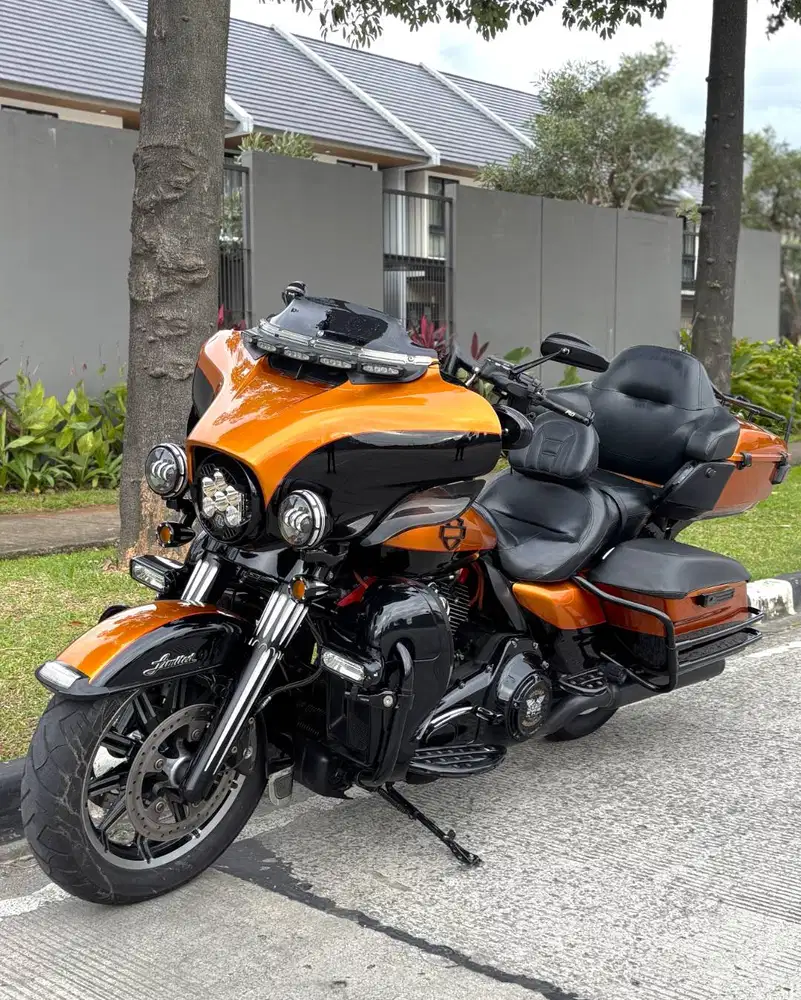 Harley Davidson Ultra Limited 2014