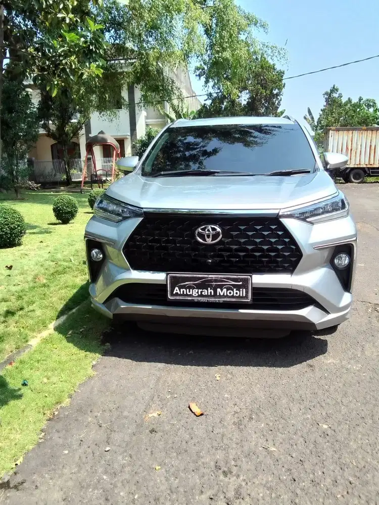 Toyota Avanza Veloz Q 1.5 matic