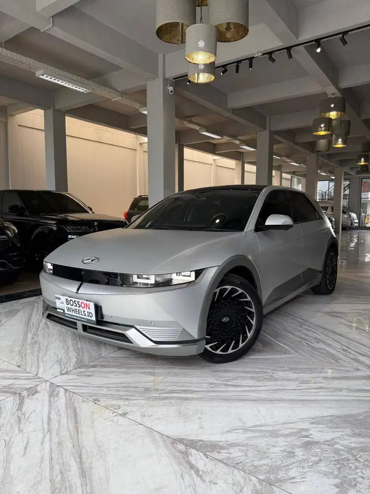 CASH 2023 Hyundai IONIQ5 EV Signature Long Range