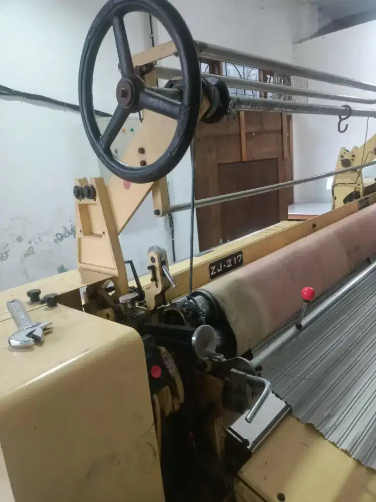 !! Jual mesin plisket centi/payung huaen zj217