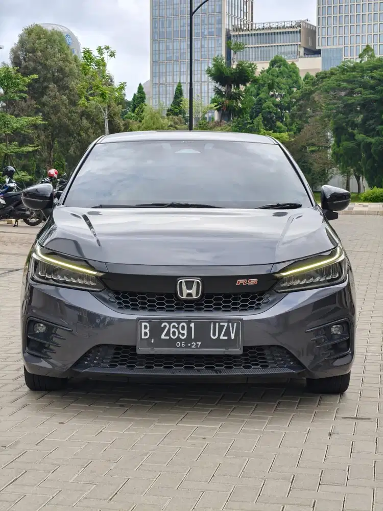 HONDA CITY RS HATCHBACK SENSING AT 2022
