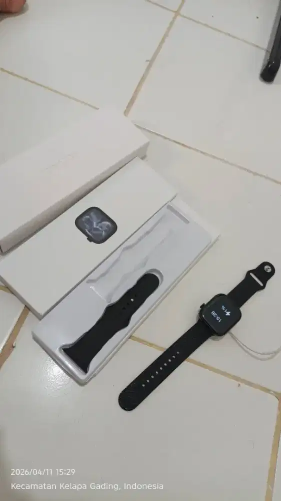 Jual 150.000 aja aplle watch inter