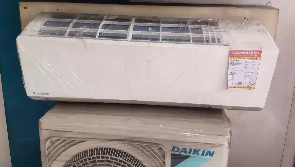 Promo 0% AC Daikin 1 PK