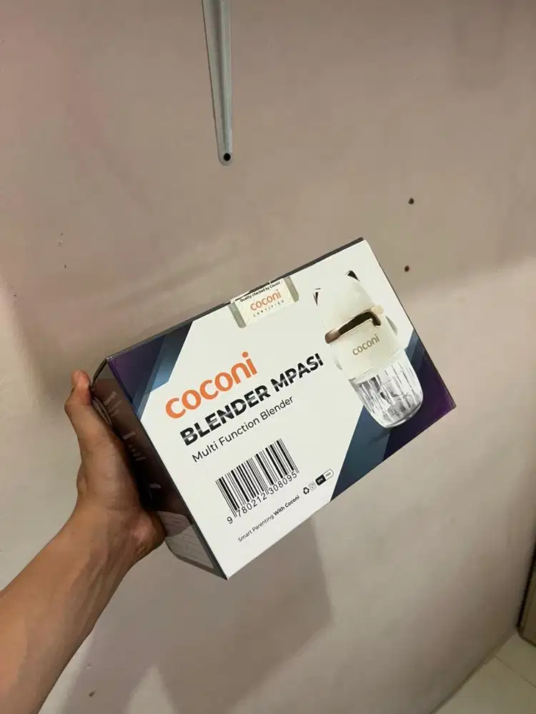 Coconi Blender Mpasi