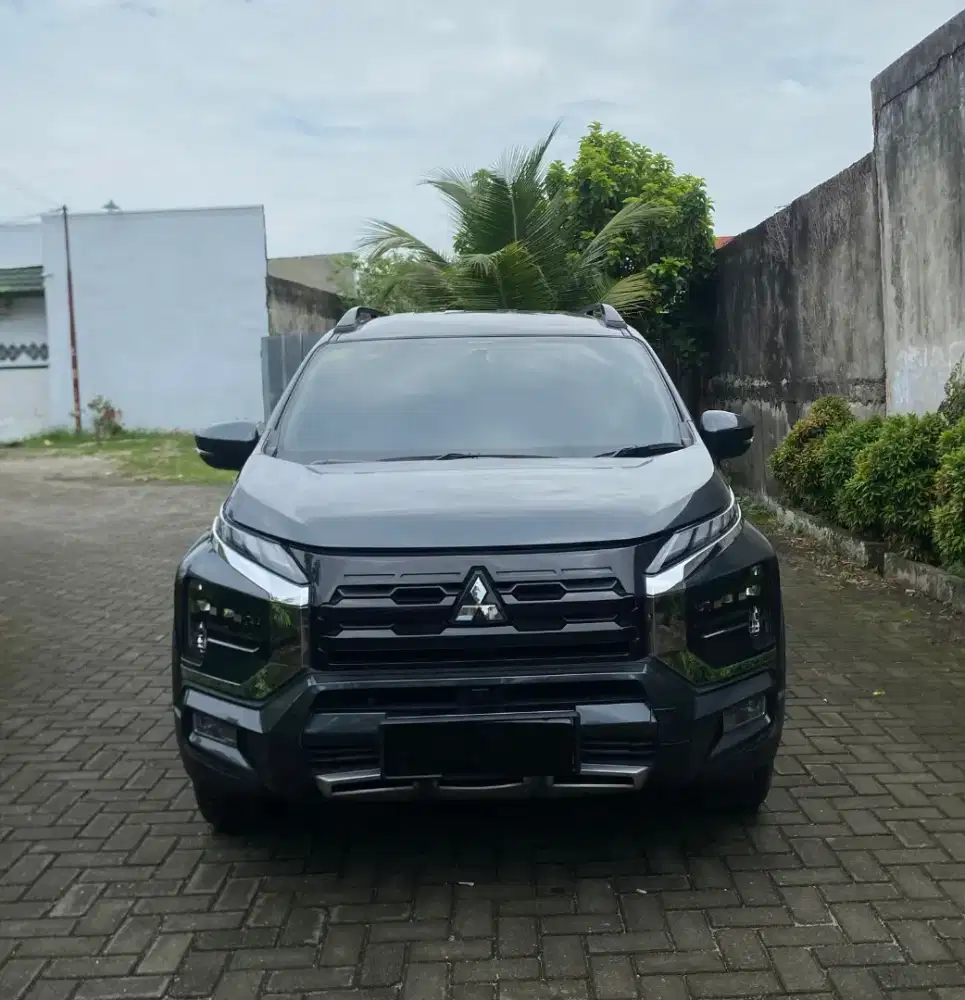 Mitsubishi Xpander Cross Premium package AT 2024