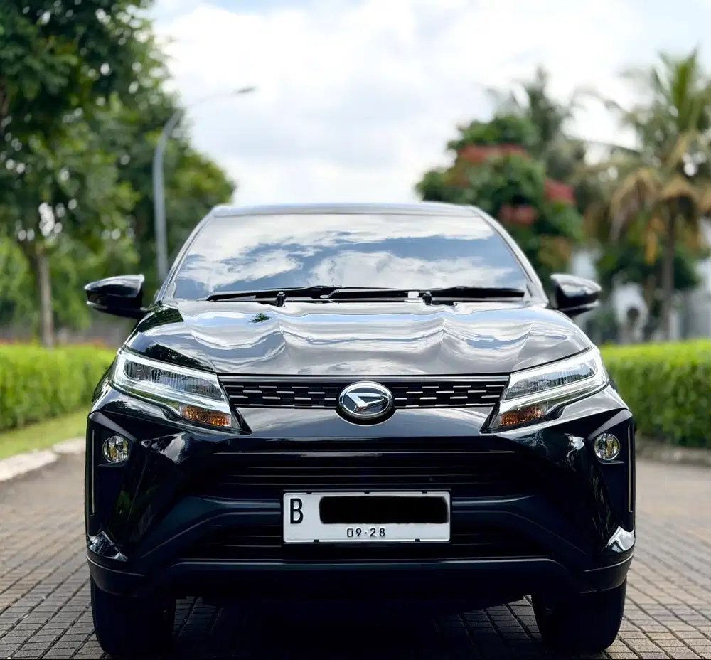 Very Low KM 12 rb Record Daihatsu Terior X Ads AT 2023 tt Rush Pjk Pjg