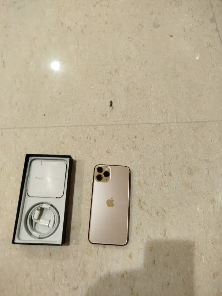 iPhone 11 pro 256gb nama baru