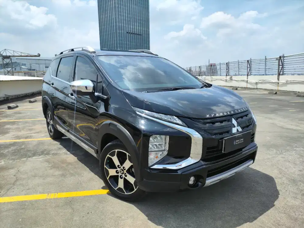Mitsubishi X-Pander Cross 2022 A/T