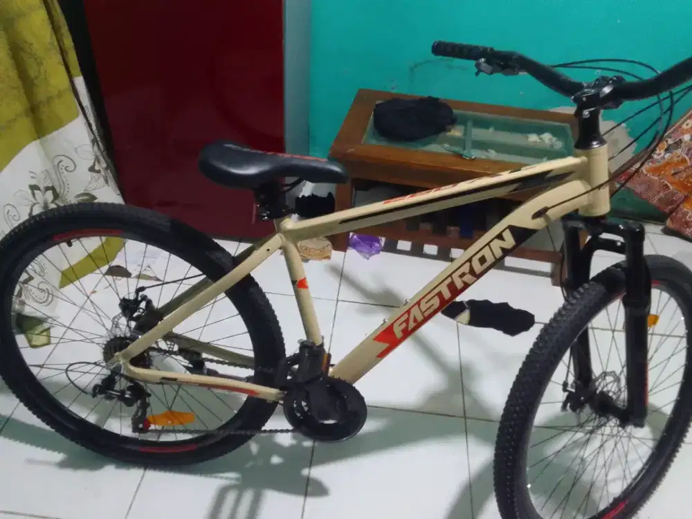 Jual sepeda fastron ukuran 26