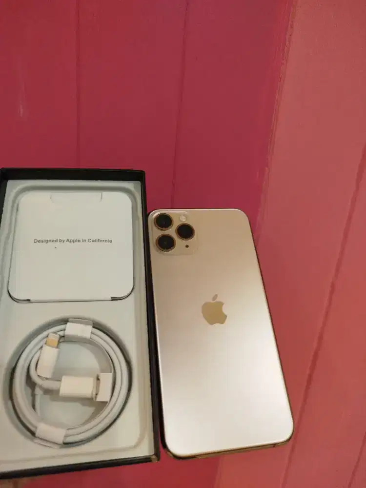 iPhone 11 pro 256gb wah murah banget