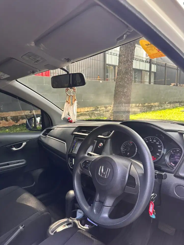 Honda BR-V 2016 Bensin