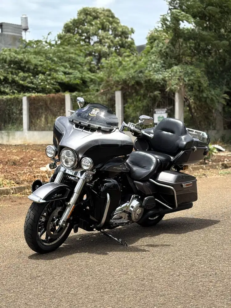 Harley Davidson Ultra Limited 2014