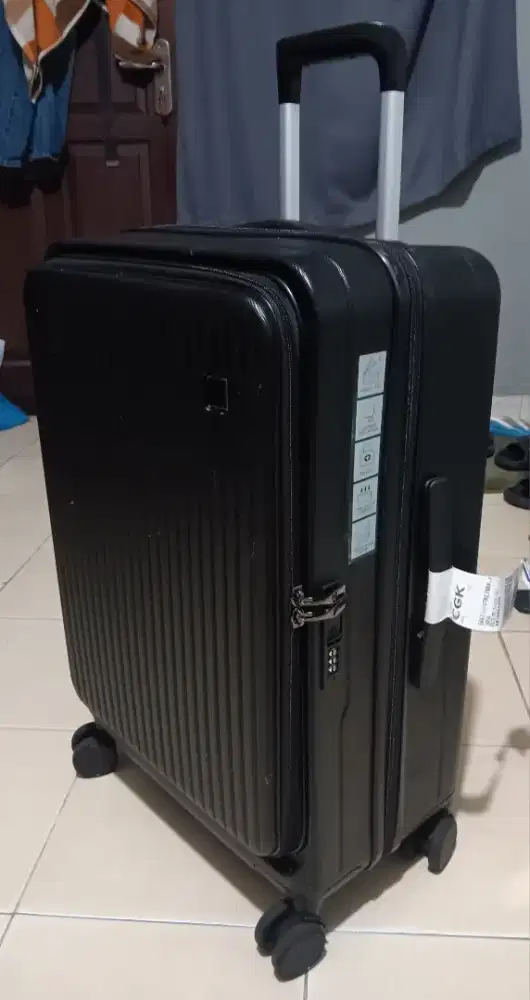 Koper 22 inch model terbaru mulus