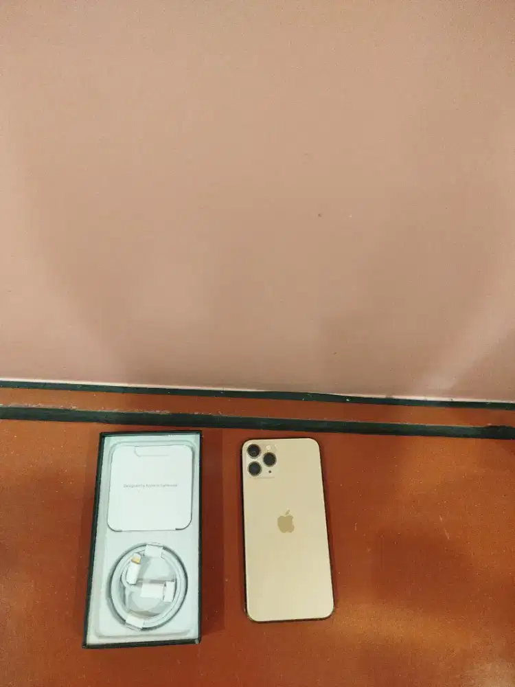 iPhone 11 pro 256gb merasa ada baru