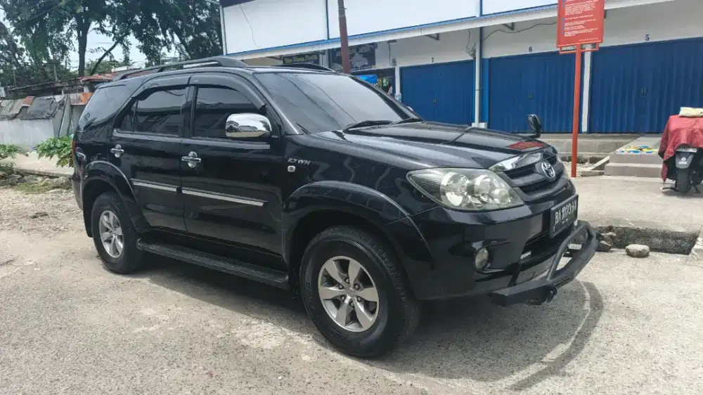 Fortuner G 2.7 Luxury AT 2008