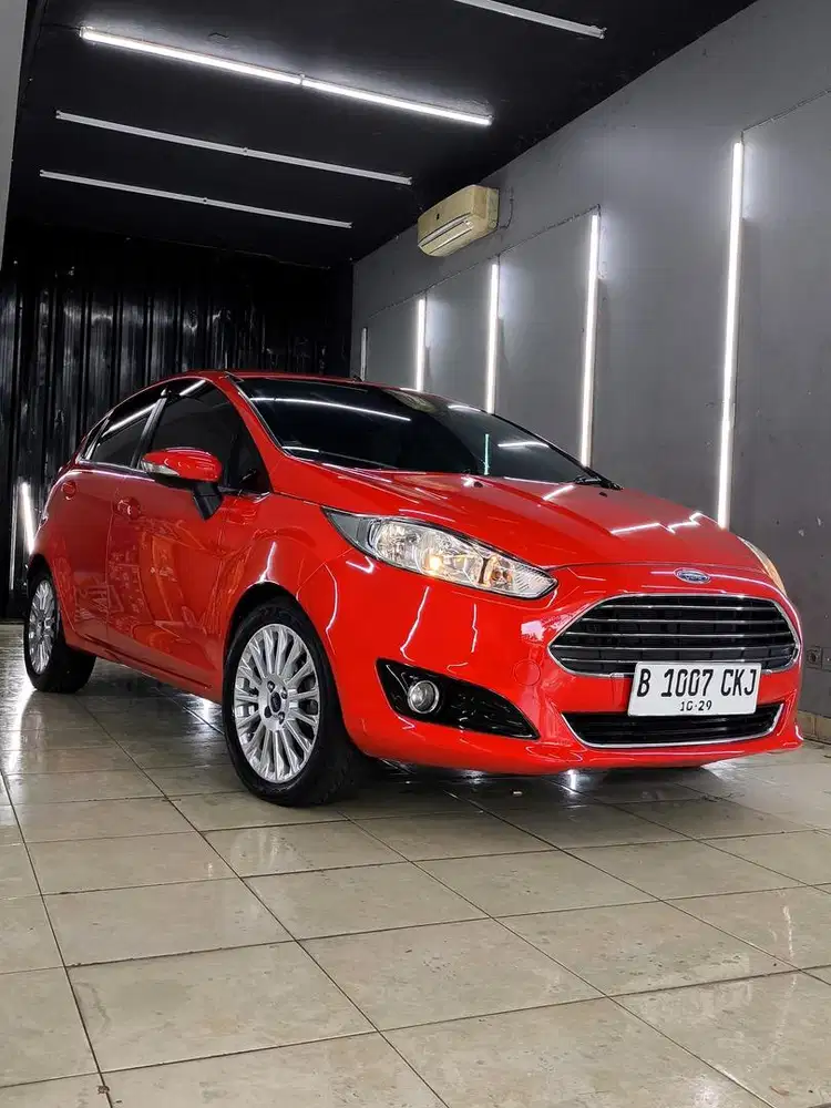 Ford Fiesta S 1.5 AT Last Edition