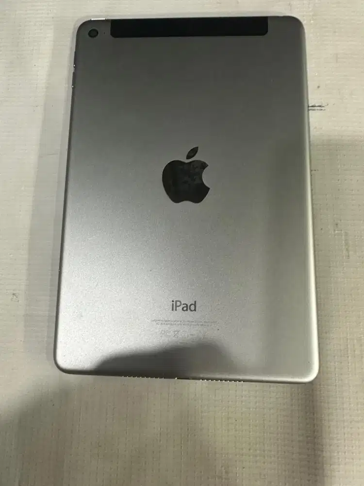 Ipad mini 4 wifi only 32 gb