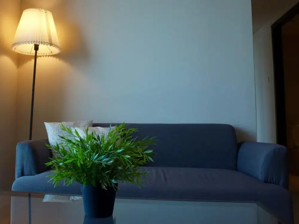 Apartemen Callia Kelapa Gading Timur View City Timur Laut