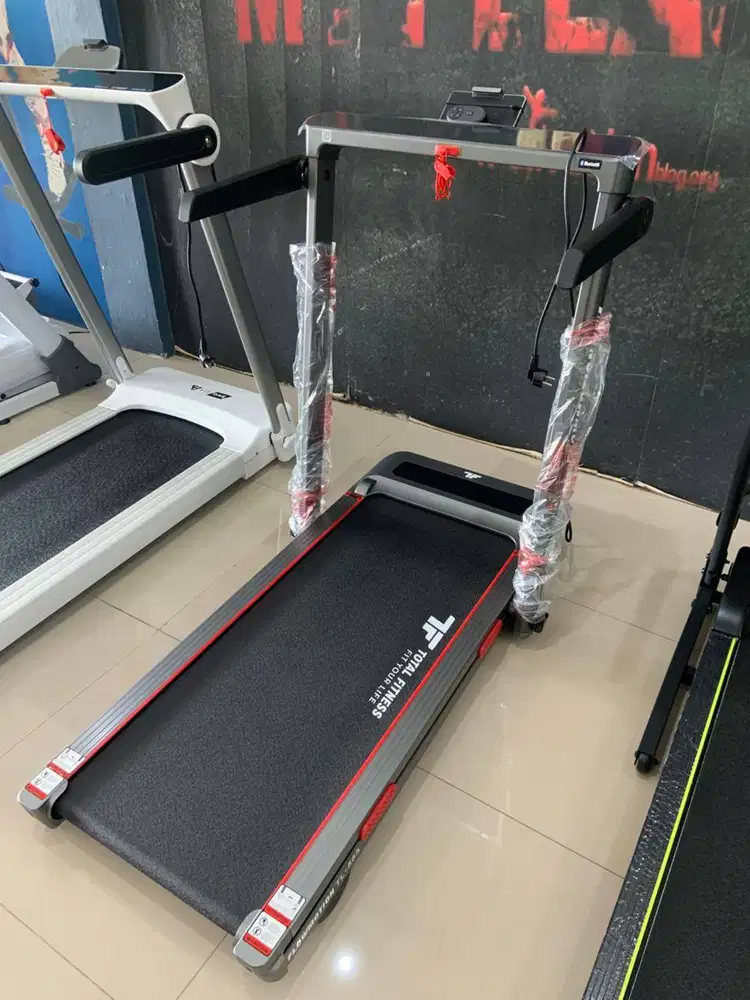 Jual Walking Pad Auto Incline Bisa nanjak otomatis