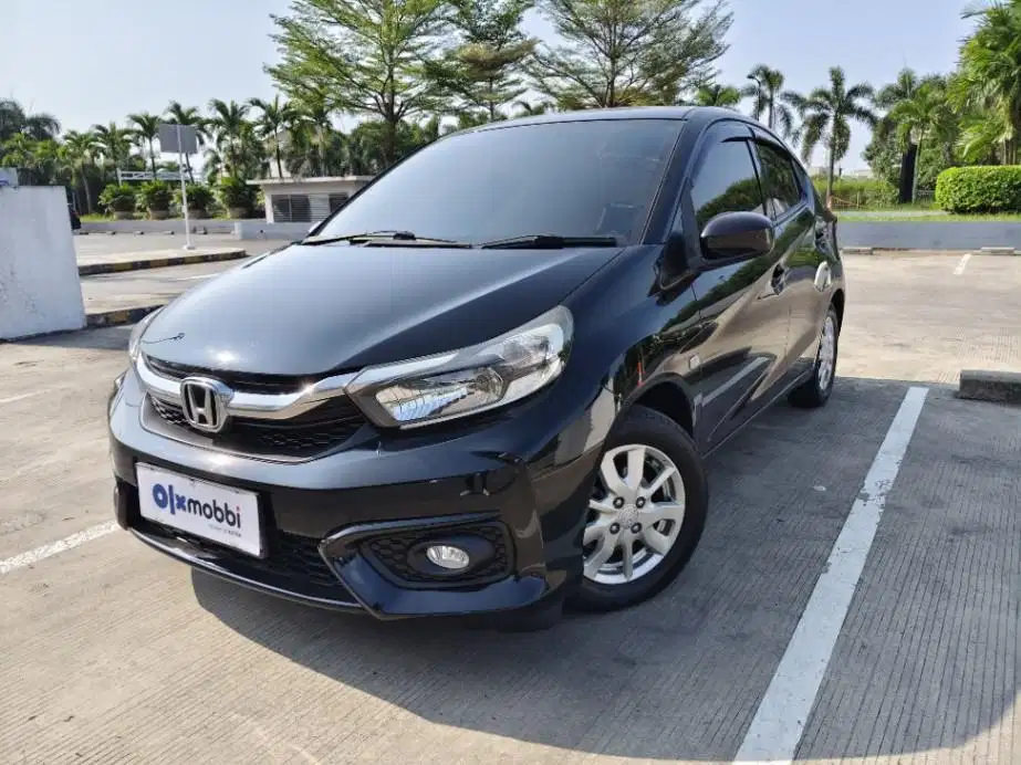 DP Murah Honda Brio Satya  1.2 E Bensin-AT 2019