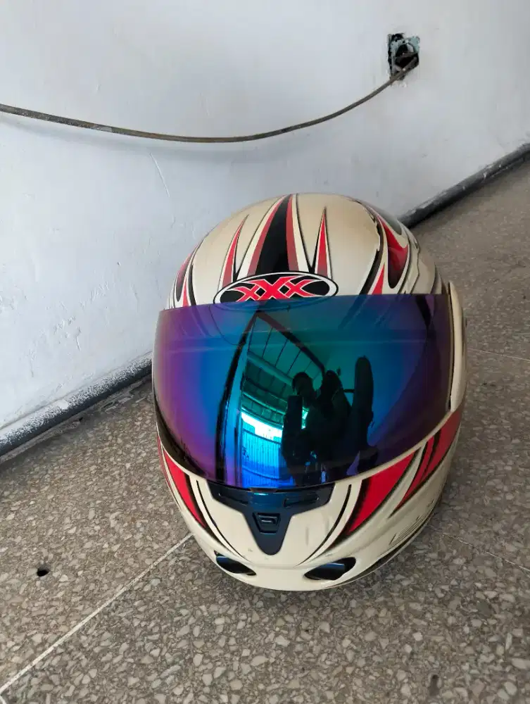 Helm modular second