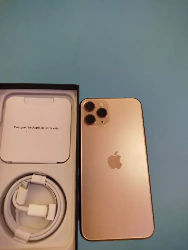 iPhone 11 pro 256gb tone baru