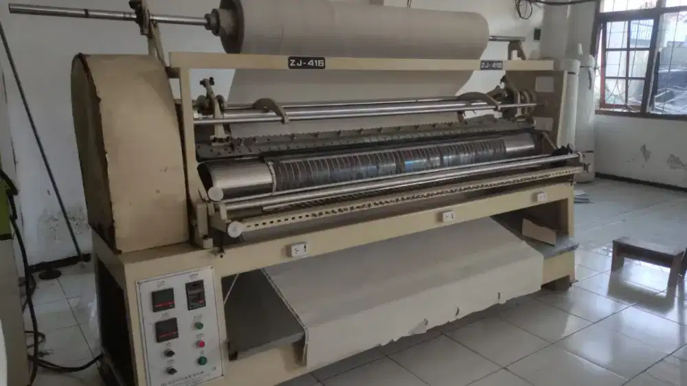 !! Jual mesin plisket lidi huaen