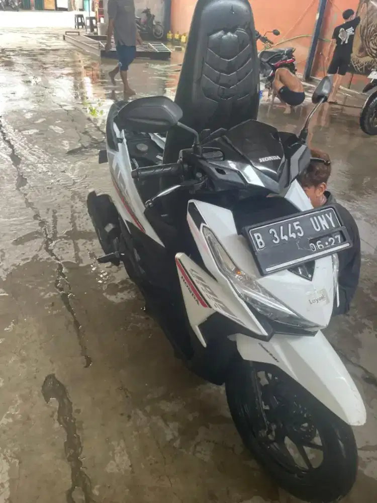 Honda Vario 125 2017