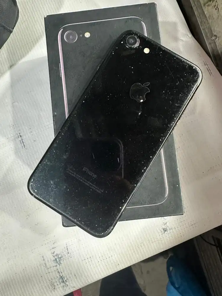 Iphone 7 128 gb semua kartu