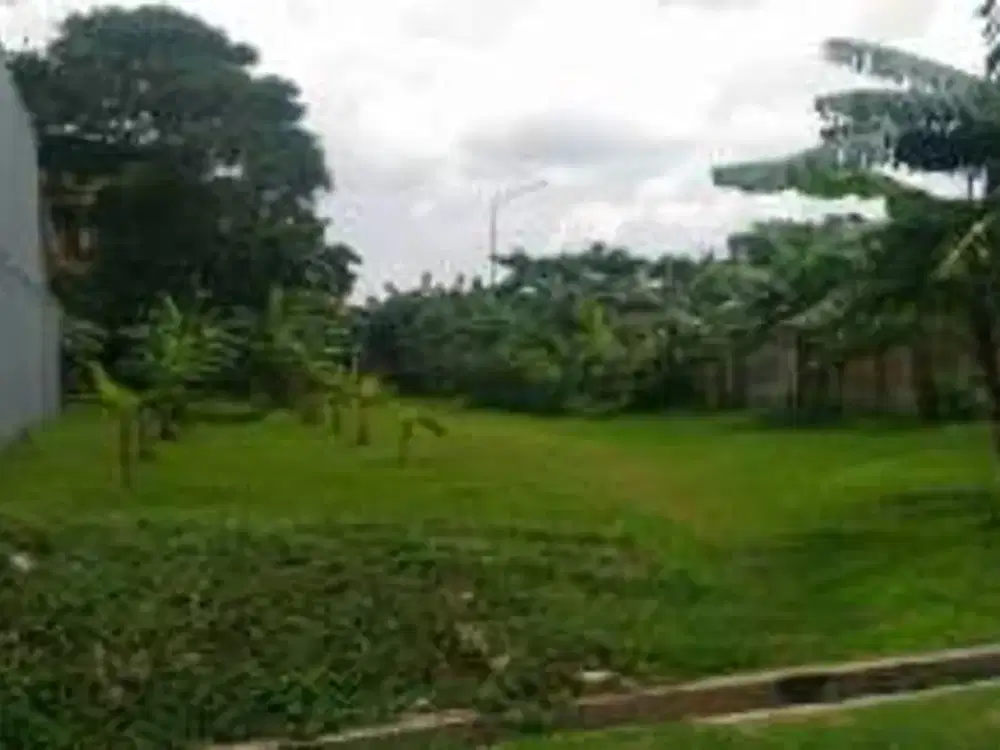 Tanah Premium Garden Island 2 No. 2 – Garden House PIK | Hadap Utara Timur | 36,5 Juta/m²