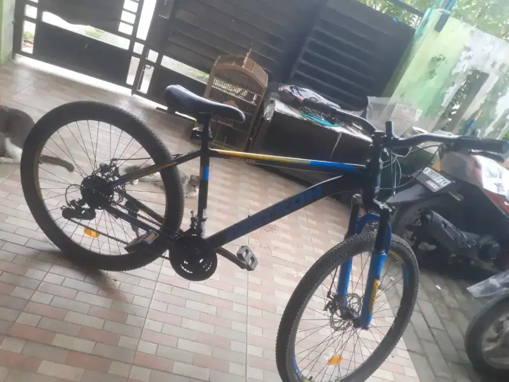 Jual sepeda Bekas..