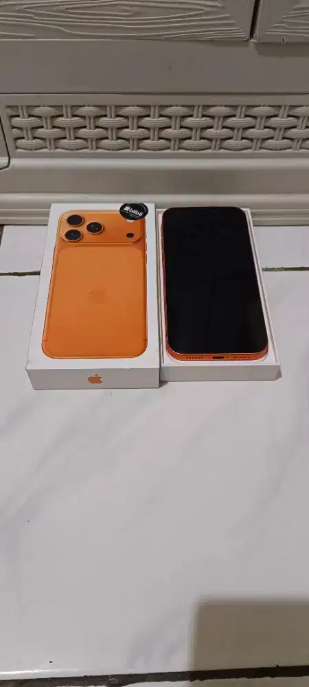 Iphone 17 pro max 256gb ibox