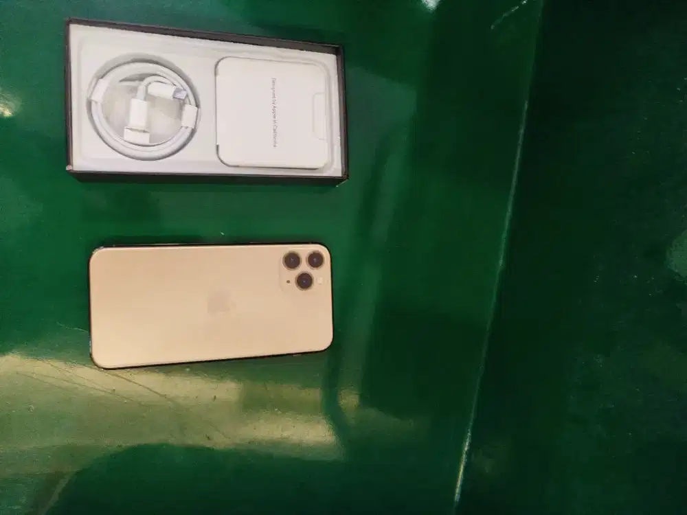 iPhone 11 pro 256gb paling suka banget