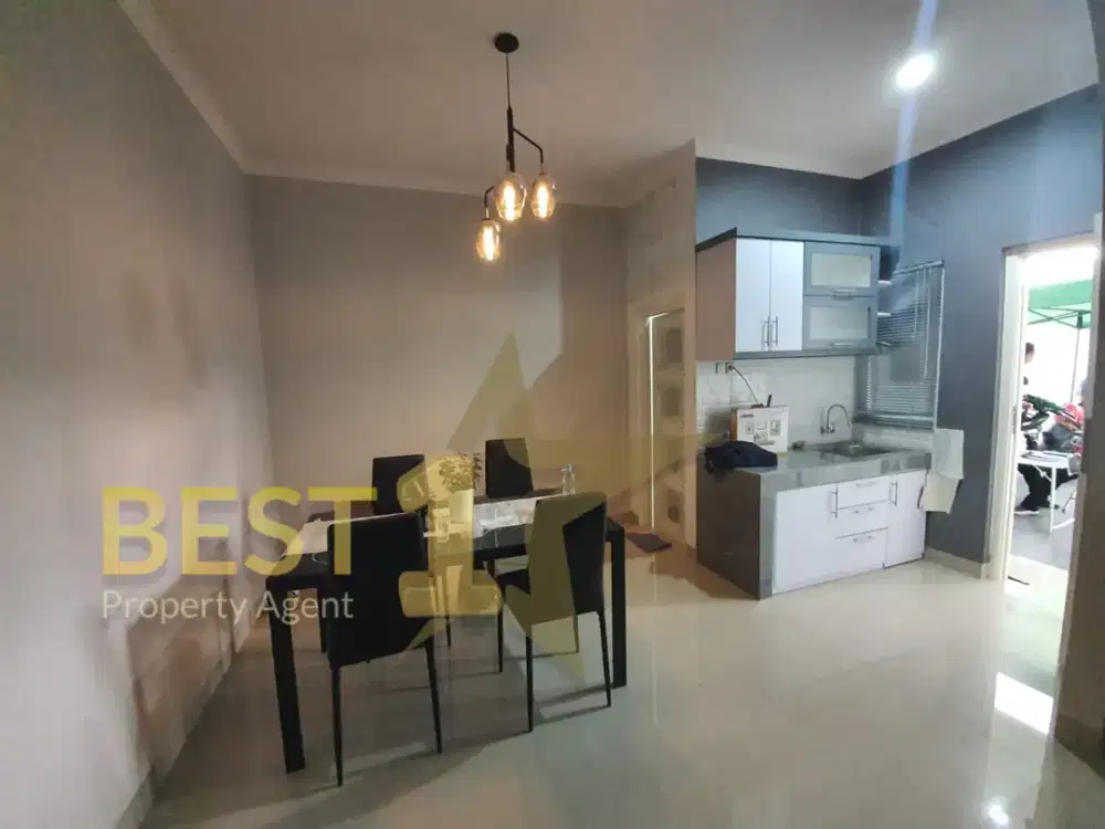 Rumah Murah Lokasi Strategis Jarang Ada – Sayap Sudirman Bandung (Cluster, Masih On Progress)