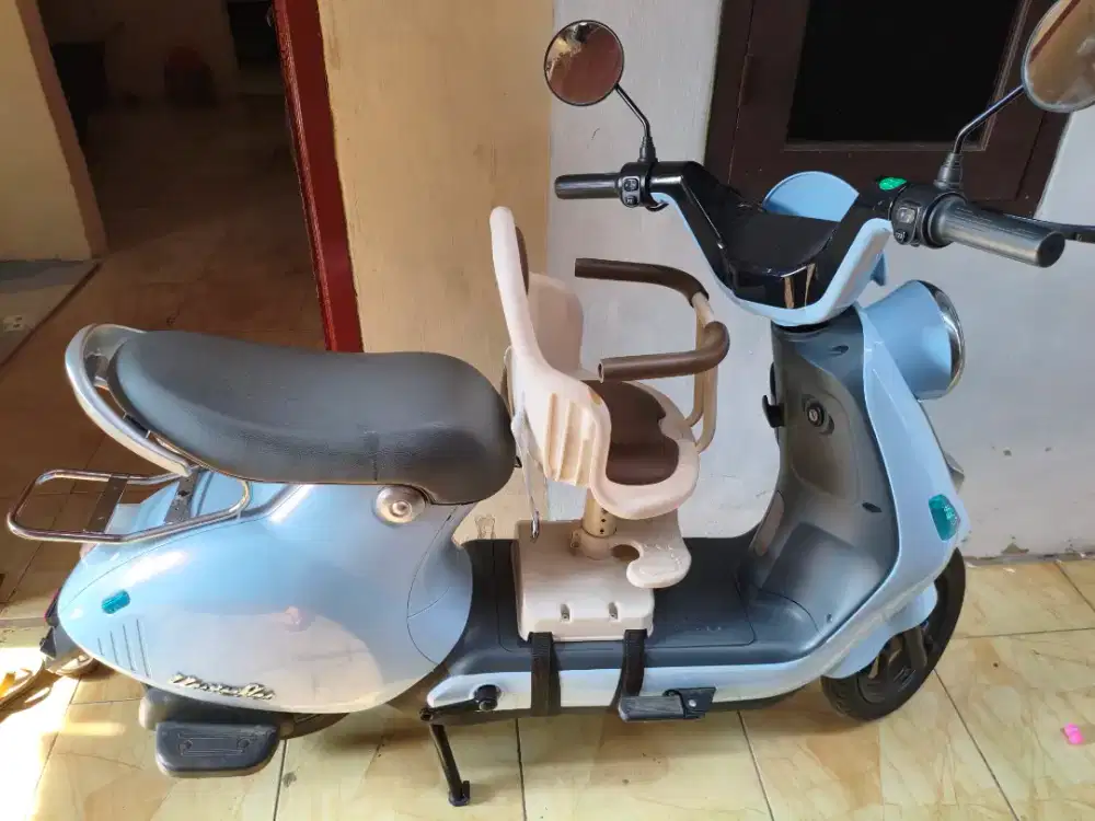 Sepeda Listrik Uwinfly T60