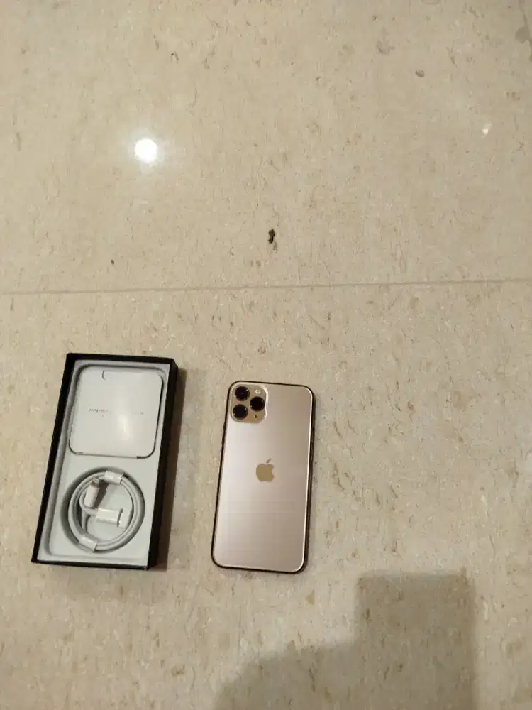 iPhone 11 pro 256gb murah baru coy