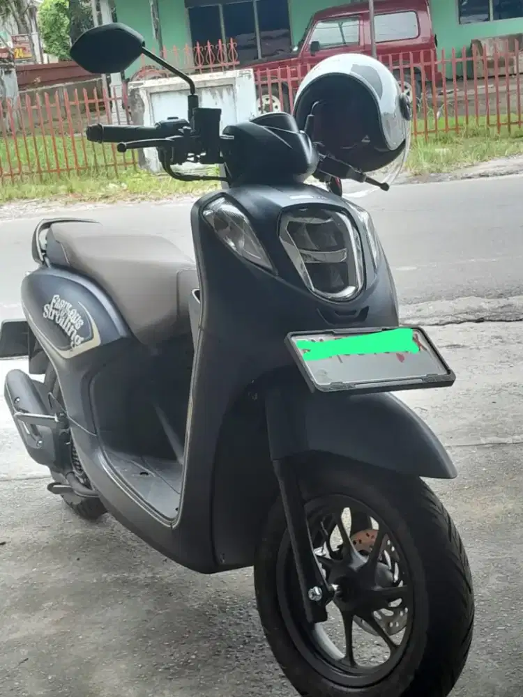 jual cepat honda genio th 2024