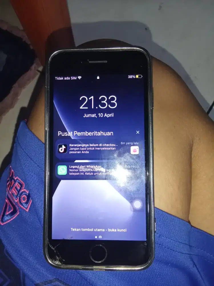 iPhone 7 128 GB batangan