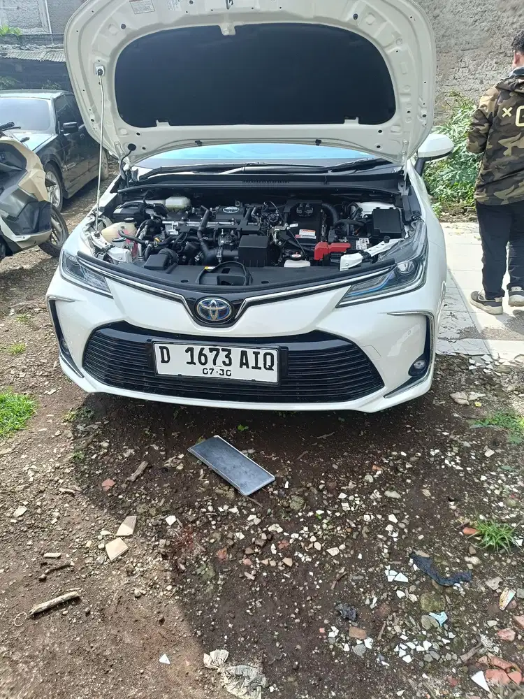 Toyota Corolla Altis 2020 Hybrid