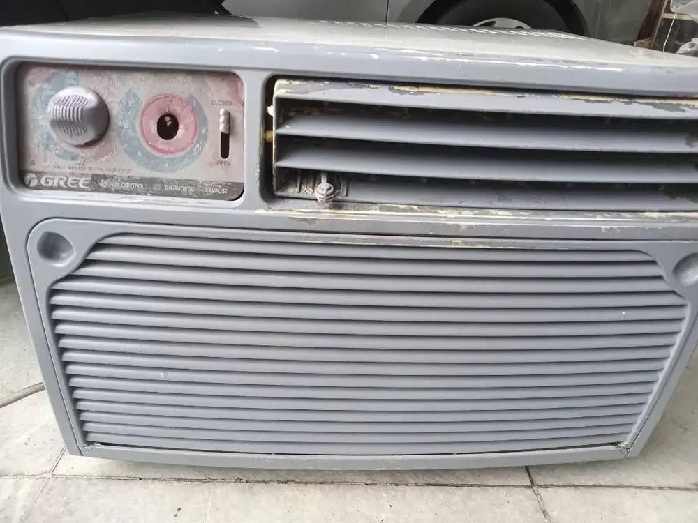 AC window GREE Dingiin